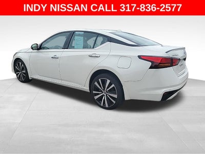 2021 Nissan Altima 2.5 Platinum