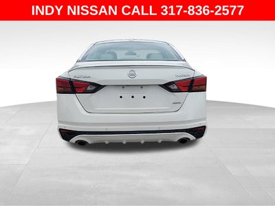 2021 Nissan Altima 2.5 Platinum