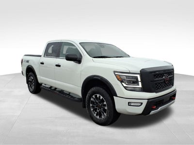2024 Nissan Titan PRO-4X