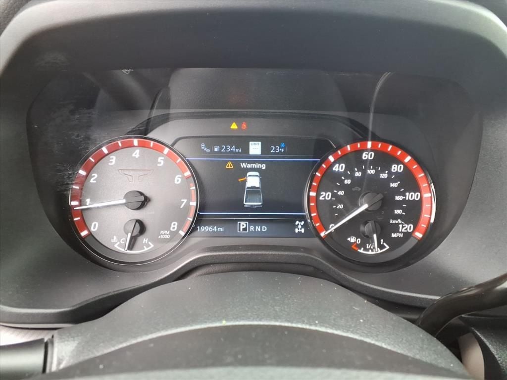 2024 Nissan Titan PRO-4X