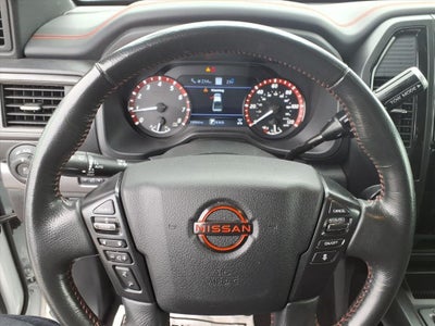 2024 Nissan Titan PRO-4X