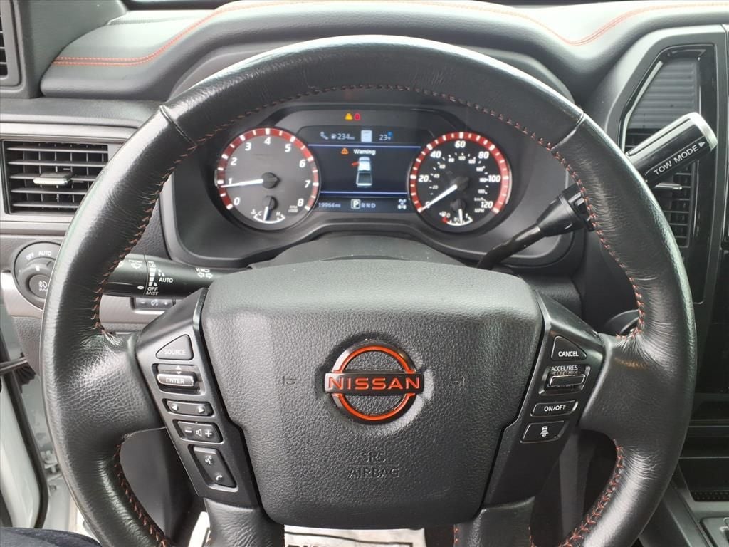 2024 Nissan Titan PRO-4X