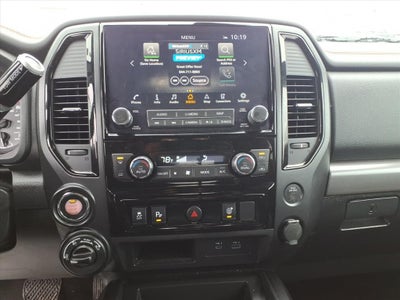 2024 Nissan Titan PRO-4X