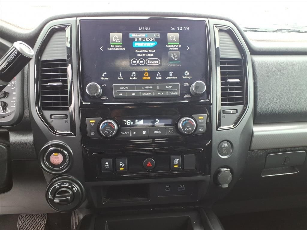 2024 Nissan Titan PRO-4X