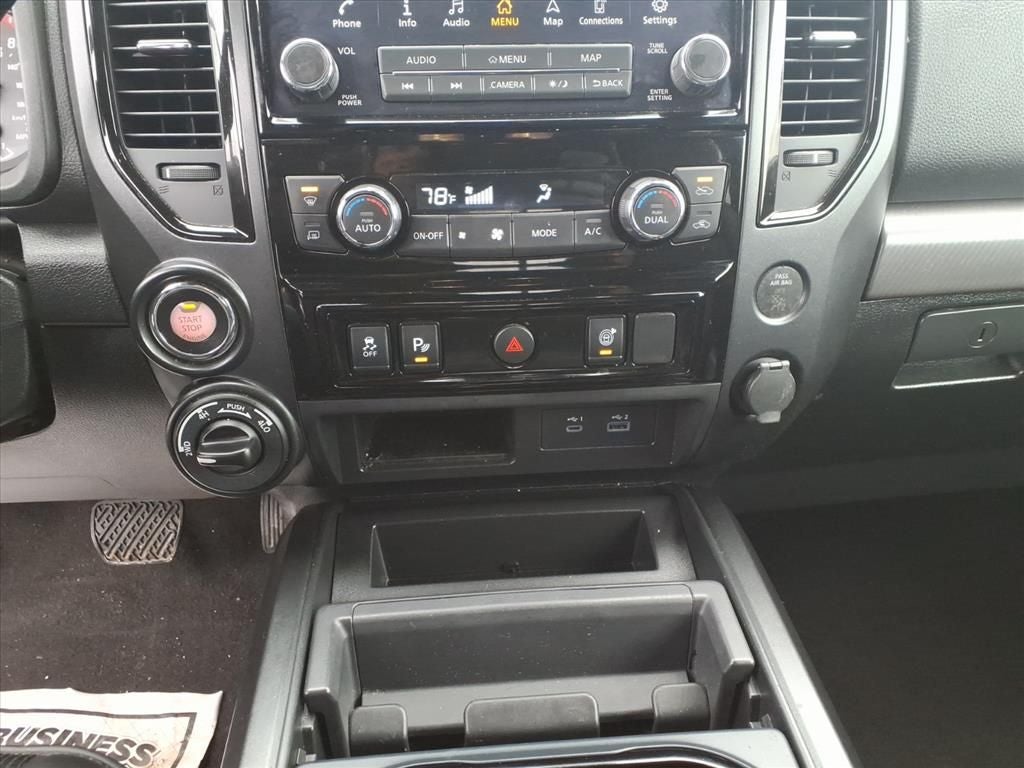 2024 Nissan Titan PRO-4X