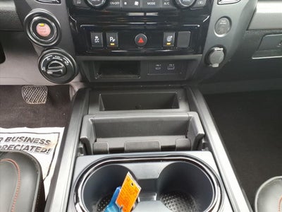 2024 Nissan Titan PRO-4X