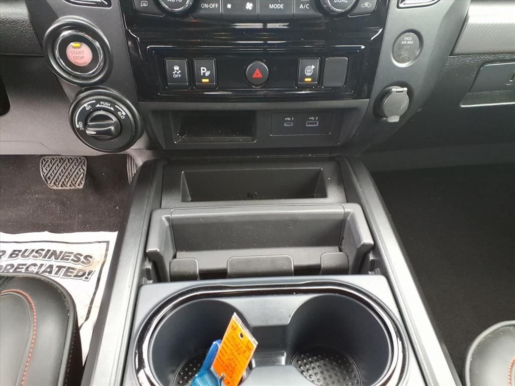 2024 Nissan Titan PRO-4X