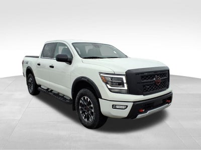 2024 Nissan Titan PRO-4X