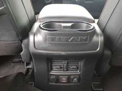 2024 Nissan Titan PRO-4X