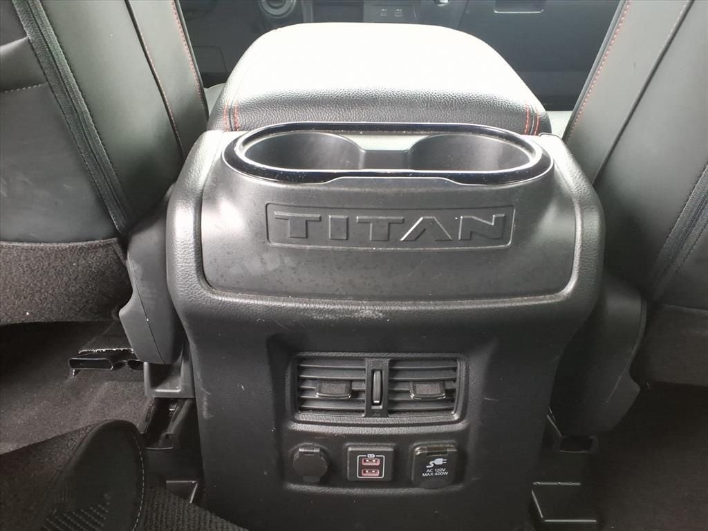 2024 Nissan Titan PRO-4X