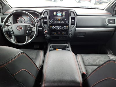 2024 Nissan Titan PRO-4X