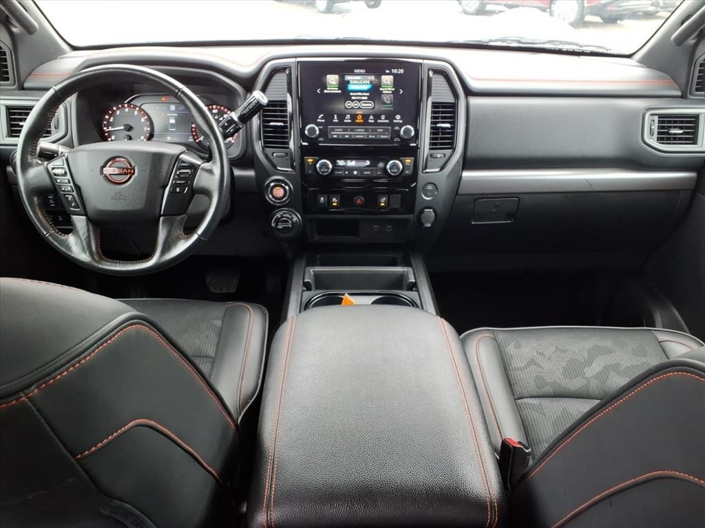 2024 Nissan Titan PRO-4X