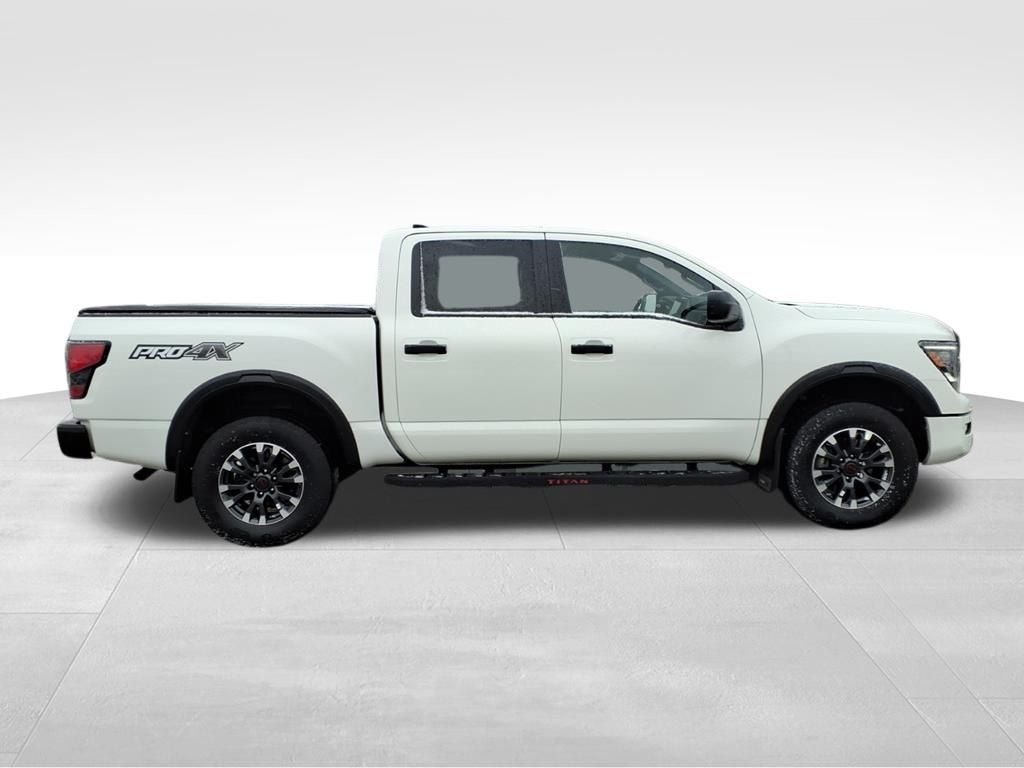2024 Nissan Titan PRO-4X