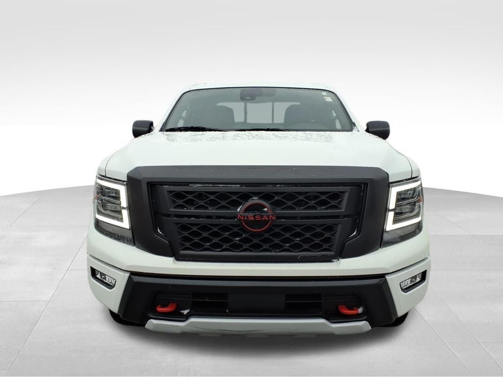 2024 Nissan Titan PRO-4X