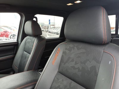 2024 Nissan Titan PRO-4X