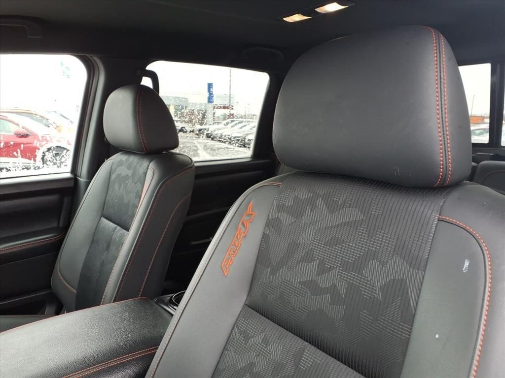 2024 Nissan Titan PRO-4X