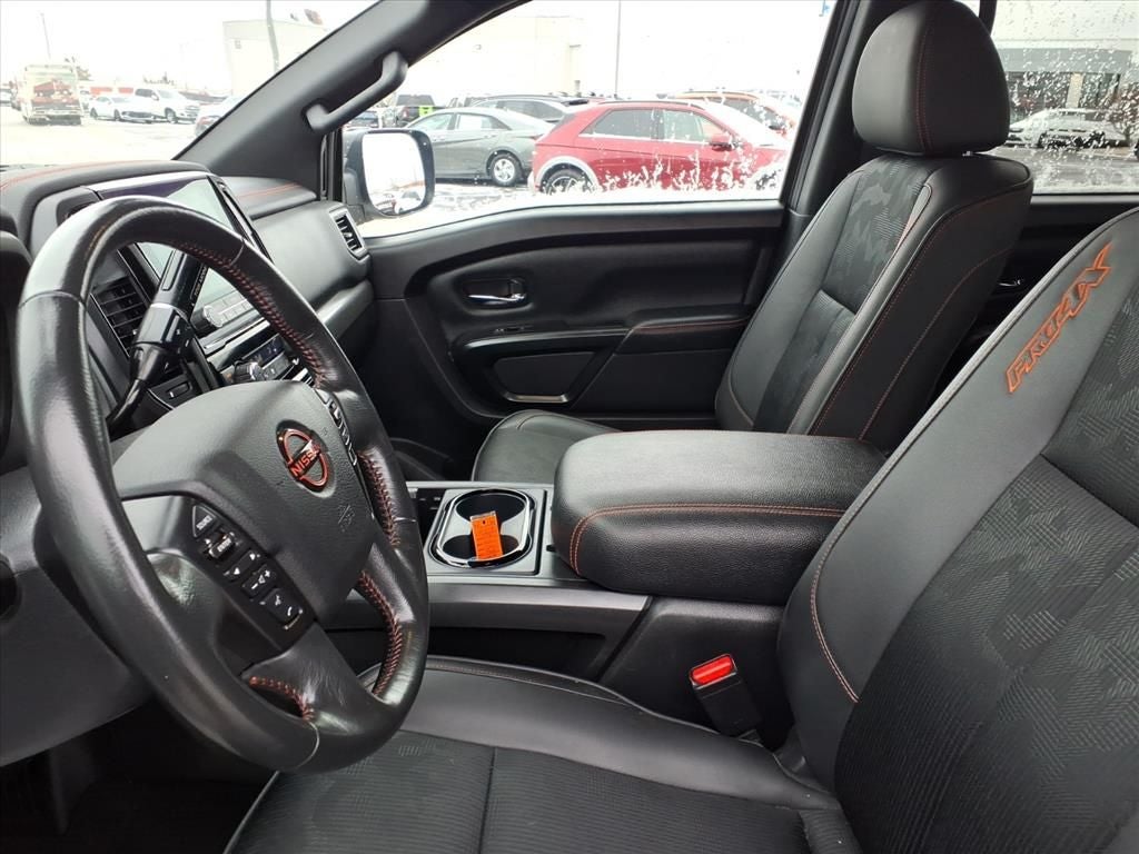 2024 Nissan Titan PRO-4X