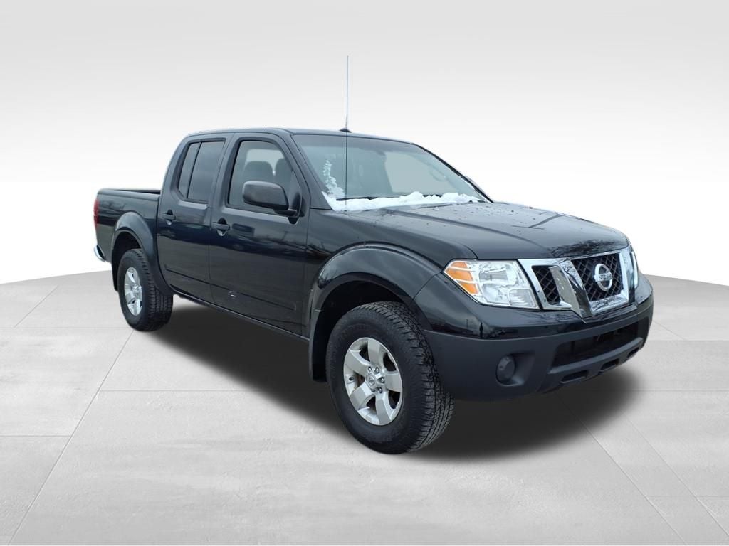 2012 Nissan Frontier SV