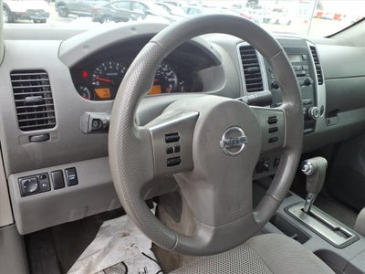 2012 Nissan Frontier SV