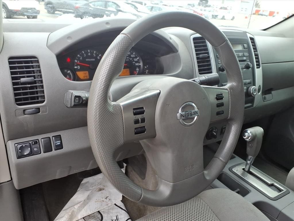 2012 Nissan Frontier SV