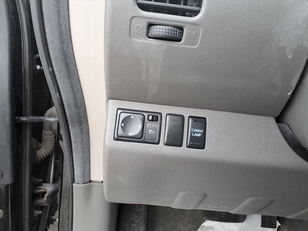 2012 Nissan Frontier SV