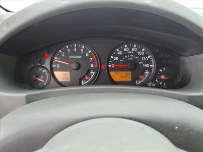 2012 Nissan Frontier SV