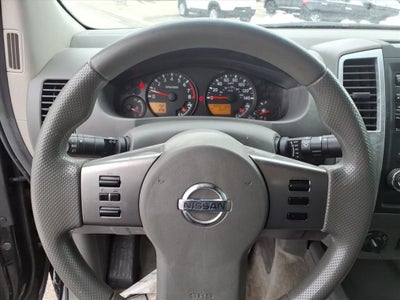 2012 Nissan Frontier SV