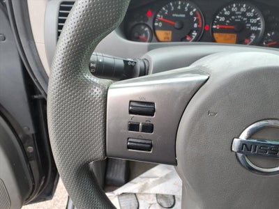 2012 Nissan Frontier SV