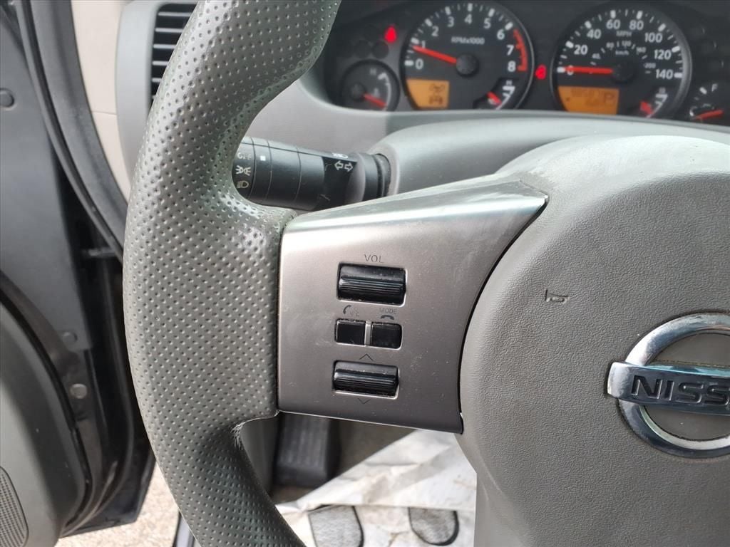 2012 Nissan Frontier SV