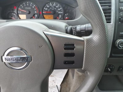 2012 Nissan Frontier SV