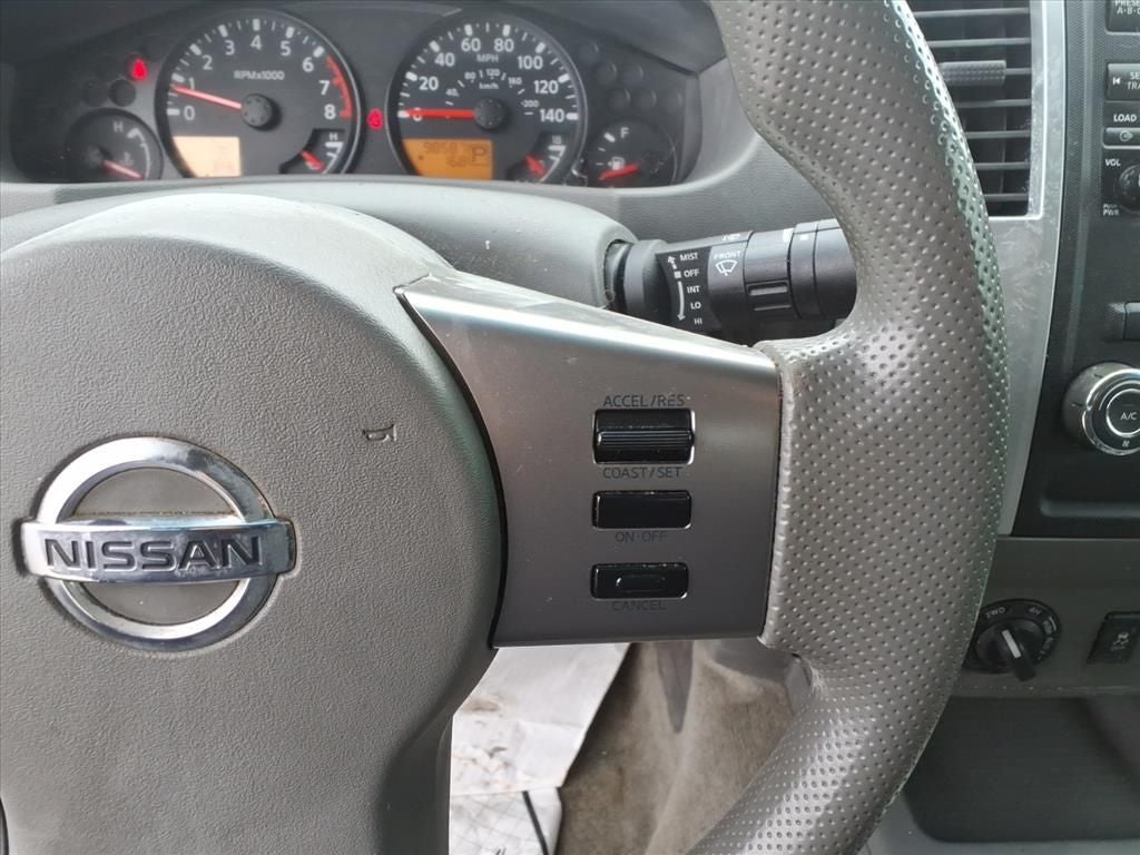 2012 Nissan Frontier SV