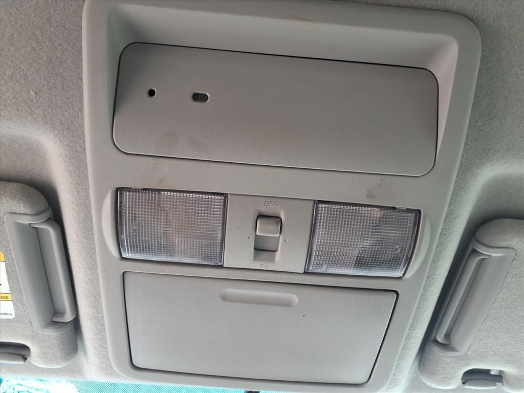 2012 Nissan Frontier SV