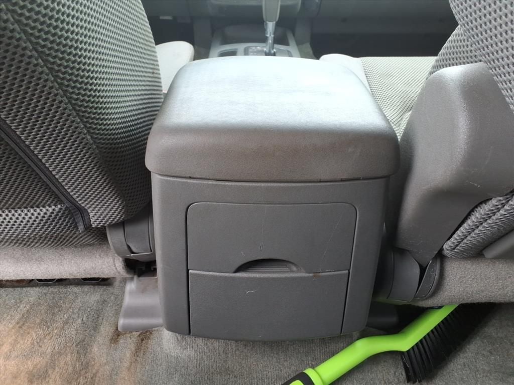 2012 Nissan Frontier SV