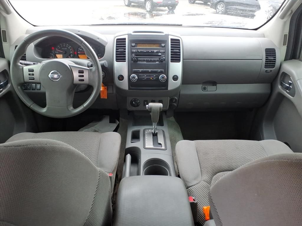 2012 Nissan Frontier SV