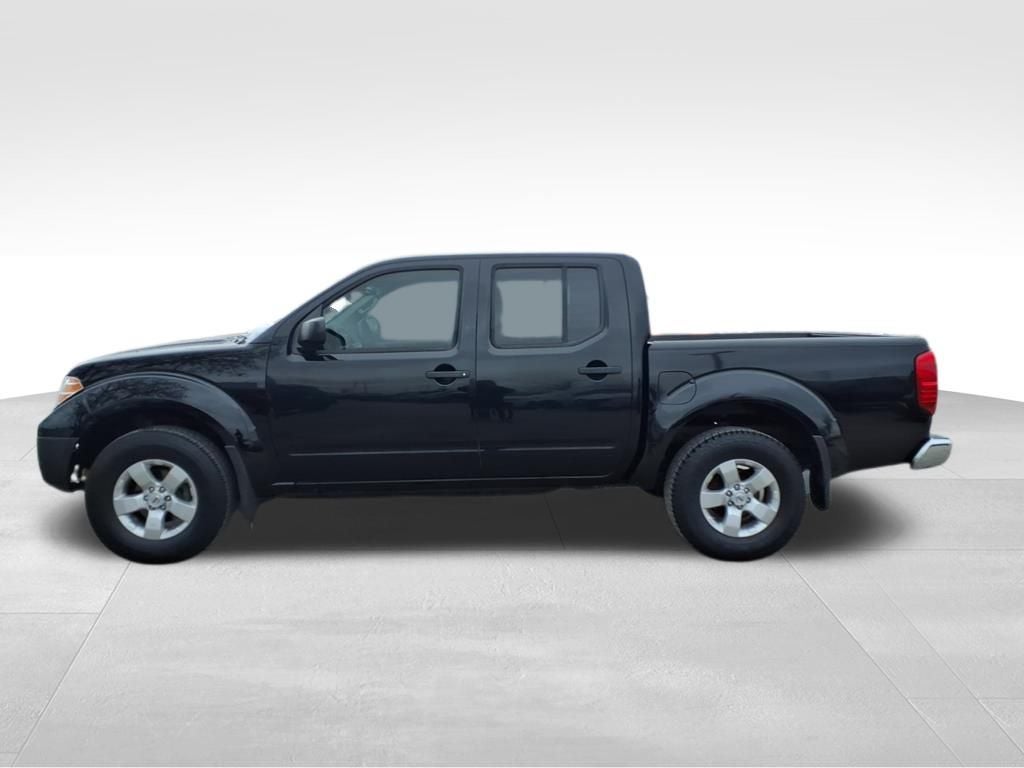 2012 Nissan Frontier SV