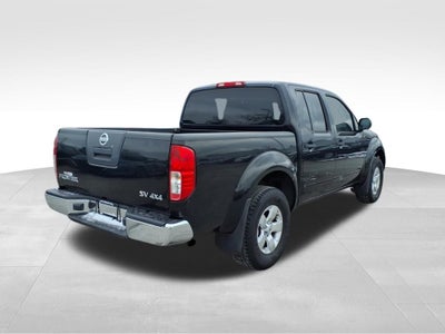 2012 Nissan Frontier SV