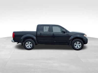 2012 Nissan Frontier SV