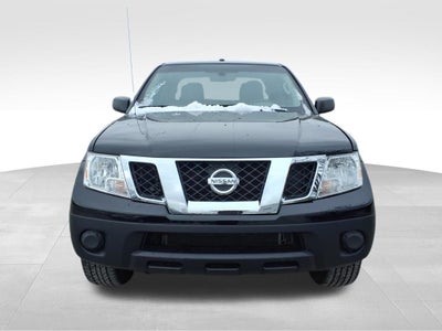 2012 Nissan Frontier SV