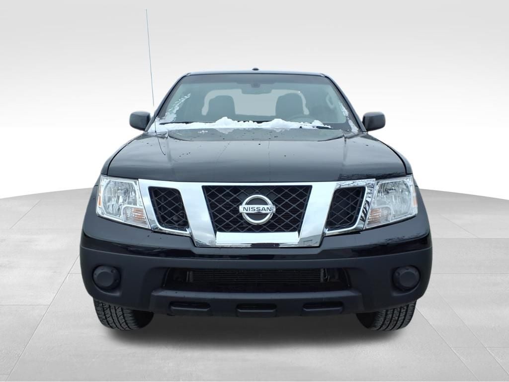 2012 Nissan Frontier SV