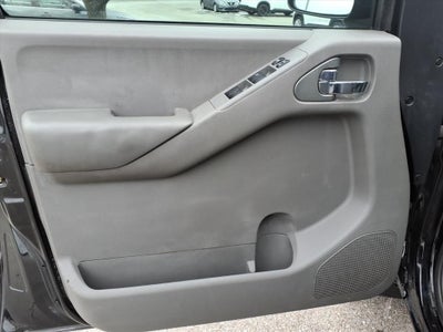 2012 Nissan Frontier SV