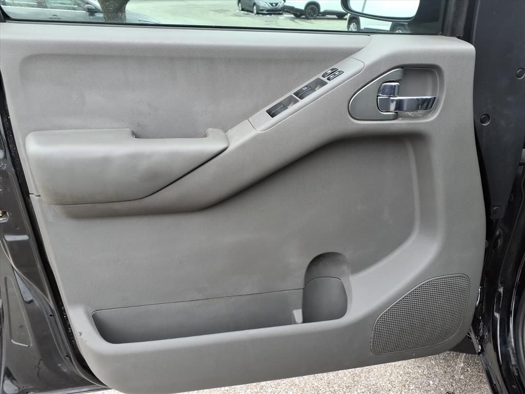 2012 Nissan Frontier SV