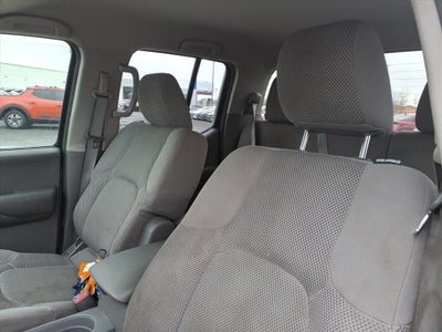 2012 Nissan Frontier SV