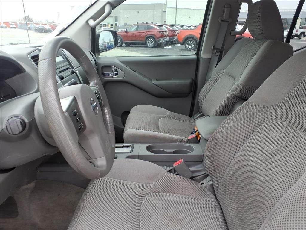 2012 Nissan Frontier SV