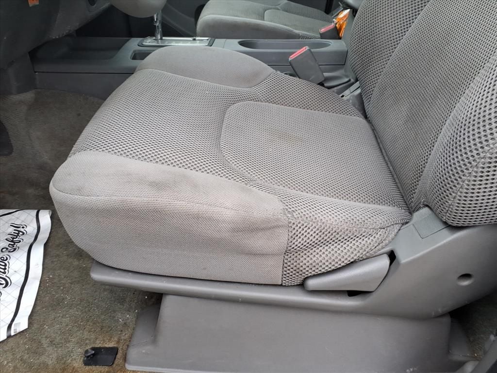 2012 Nissan Frontier SV