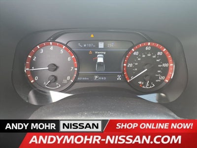 2022 Nissan Frontier PRO-4X