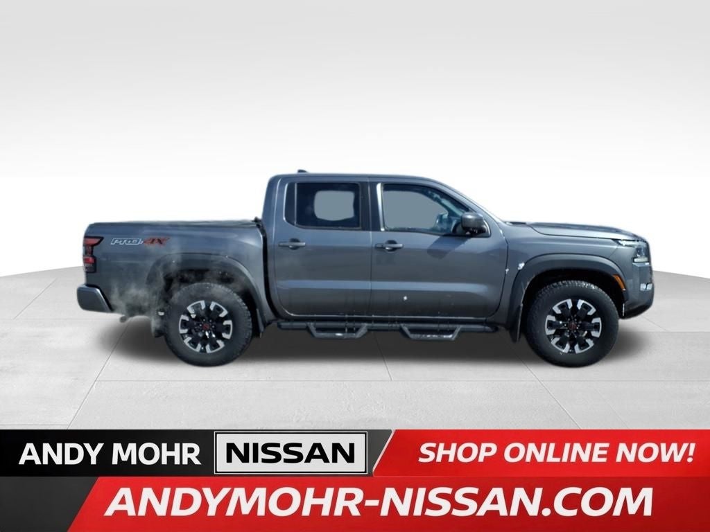 2022 Nissan Frontier PRO-4X