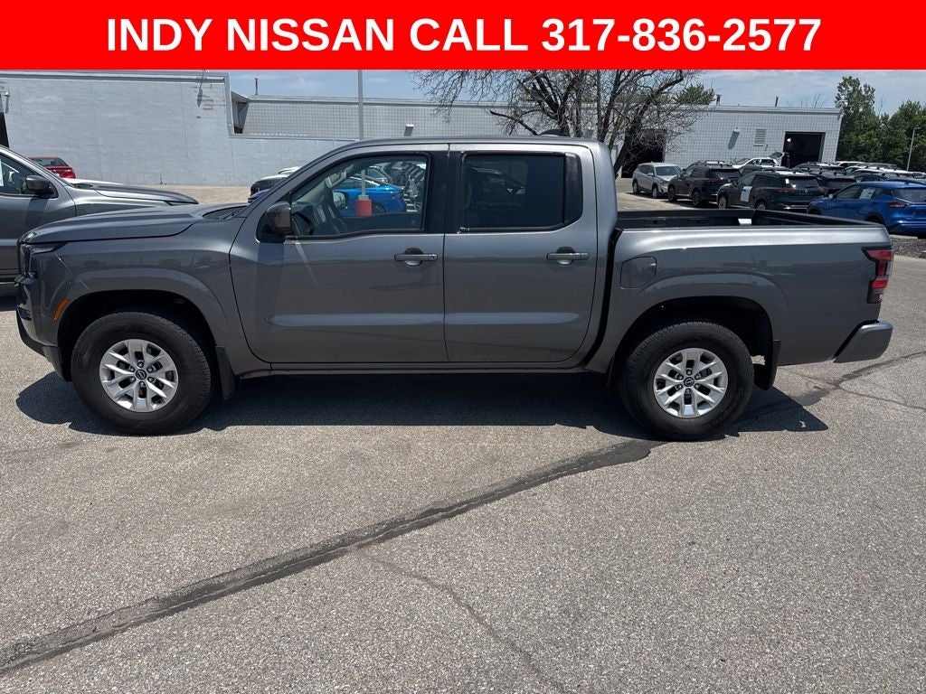 2024 Nissan Frontier SV