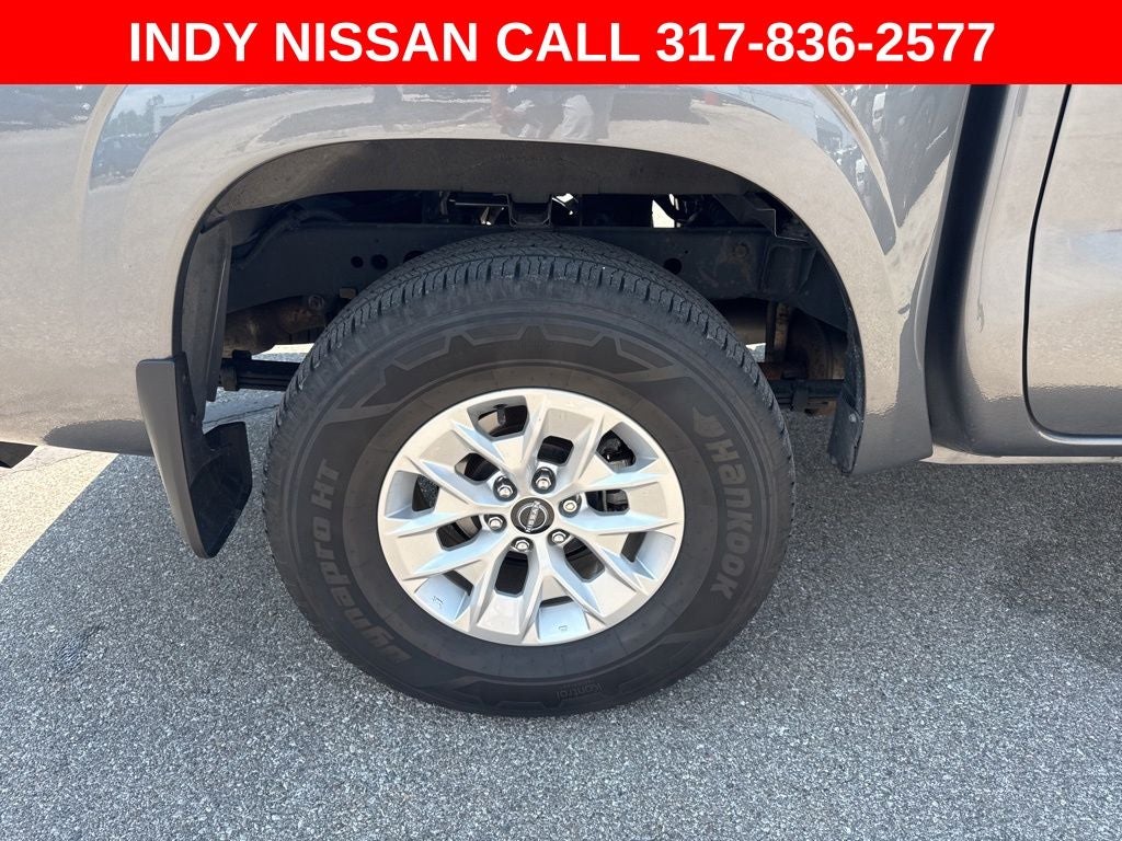 2024 Nissan Frontier SV