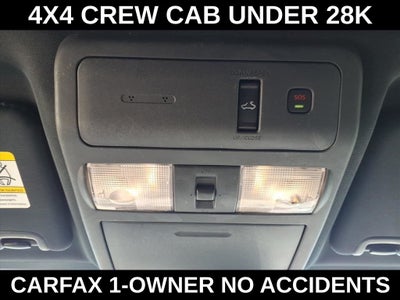2022 Nissan Frontier PRO-4X