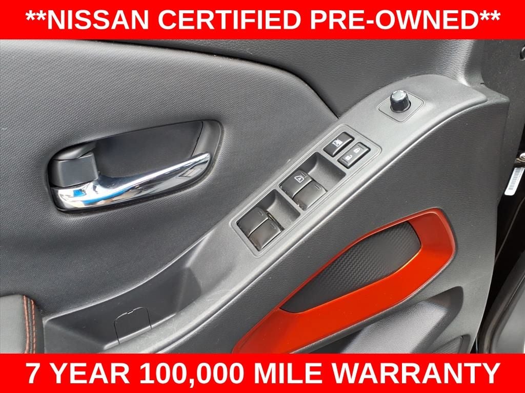 2022 Nissan Frontier PRO-4X